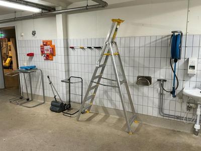 Overview picture of Ladder